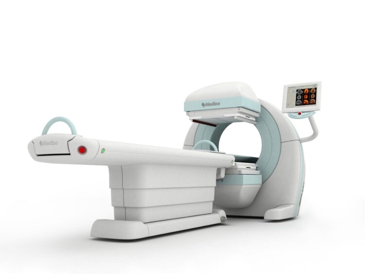 Mediso – AnyScan S – Dual Head Gamma Camera SPECT