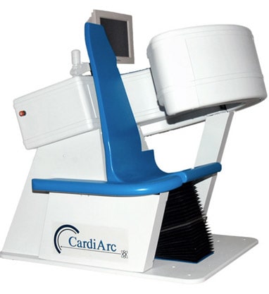 دستگاه گاماکمرای تخصصی قلب- CardiArc