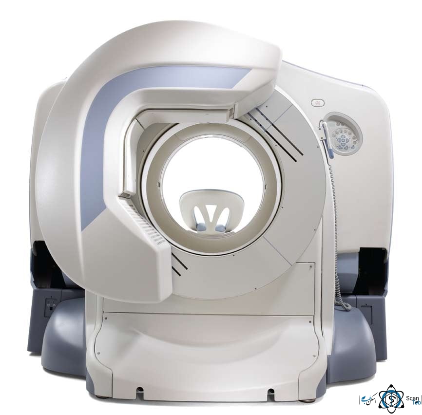 GE- Discovery NM-CT 570c- Dedicated Cardiac SPECT-CT Scanteb
