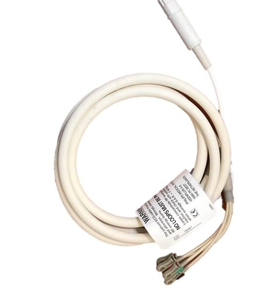 MRI cable Chest Lead ECG MR-VCG Cable