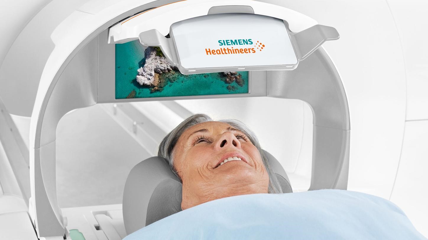 MRI-Preparation