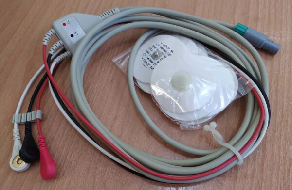 ECG Cable for Sonogarphy - Echocardiography systems Sonoscape
