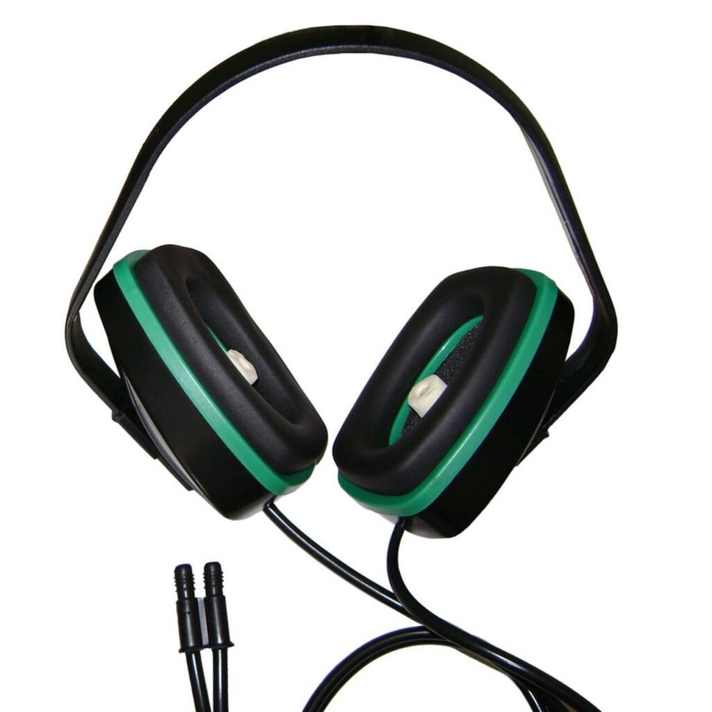 mri headset headphone-