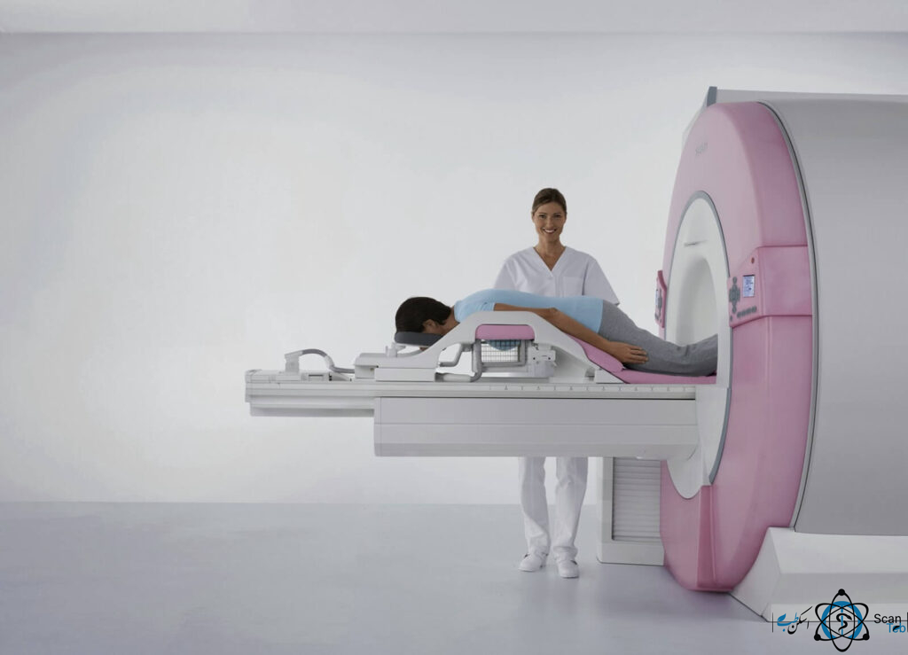 Breast MRI Scan