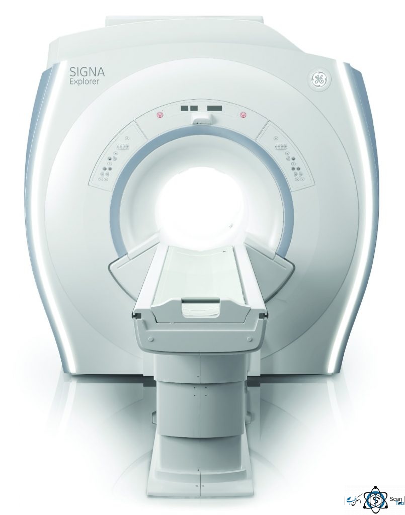 GE MRI SIGNA EXPLORE 1.5T