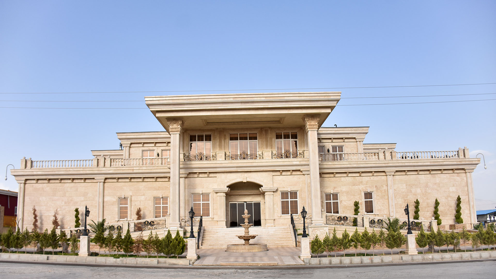 مرکز پت اسکن پیام مهرشهر