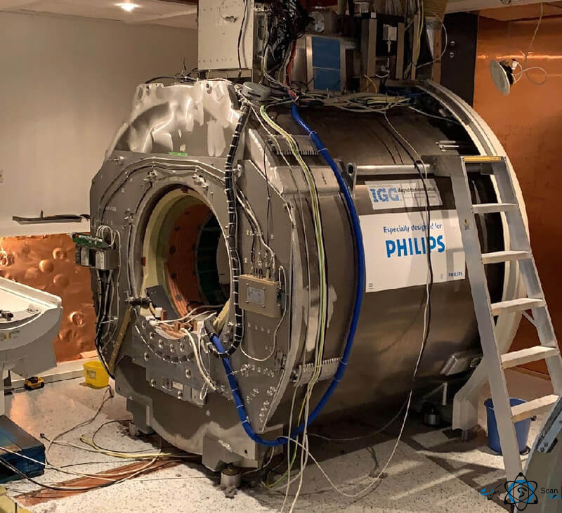 philips-achieva-1.5T-MRI-machine Refurbished