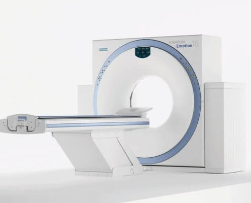 Siemens-Sensation-16-Slice CT Scan