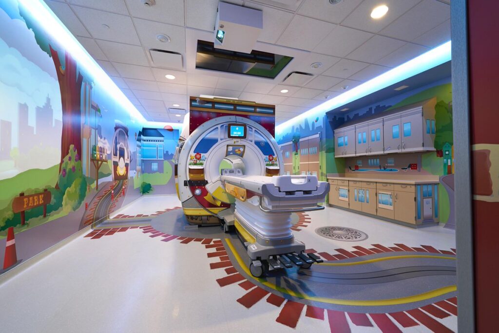 بهترین مراکز تصویربرداری پزشکی در شهر اهواز 