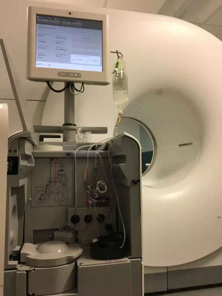 Heart scans in Tehran