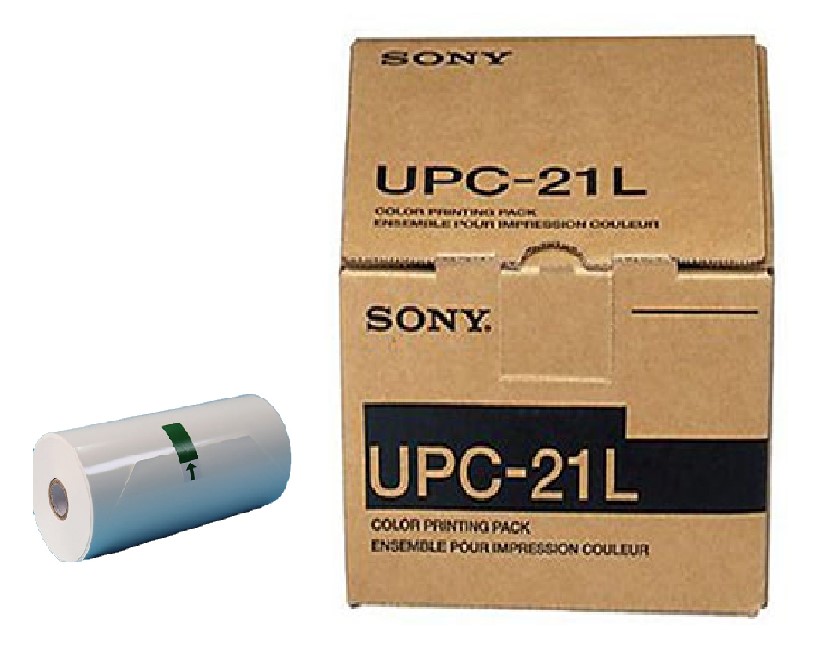 کاغذ سونو Sony UPC-21L