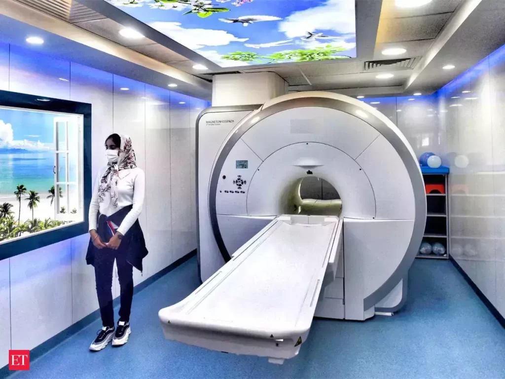 The best CT scan centers in Qom