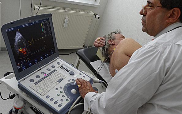 Ultrasound in Islamshahr